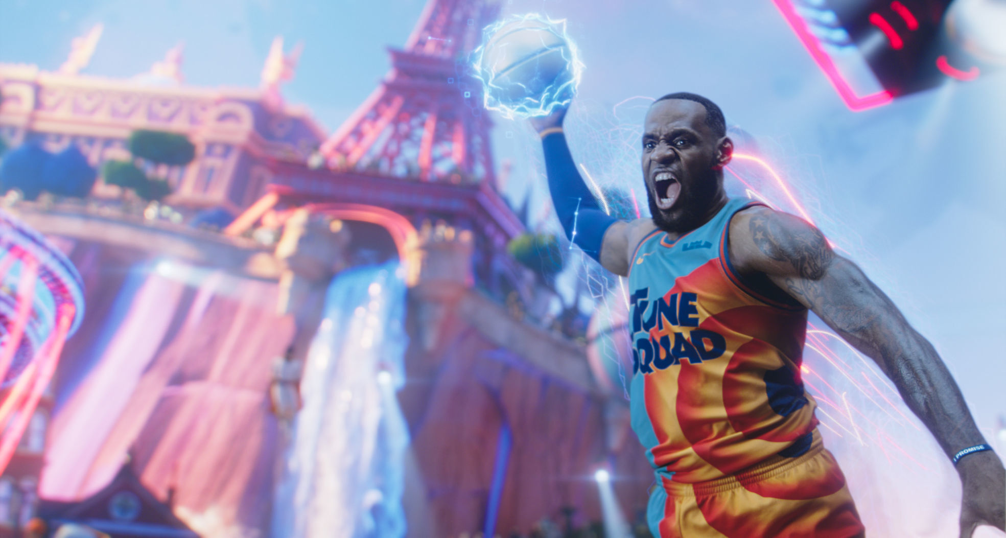 Film Review - Space Jam: A New Legacy